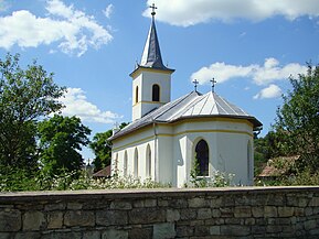 Biserica „Sfinții Arhangheli Mihail și Gavriil”