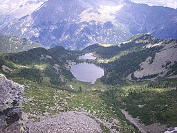 Sjön San Giuliano Lakes