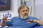 Vorschaubild für Slavoj Žižek