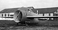 Italský experimentální letoun Stipa-Caproni