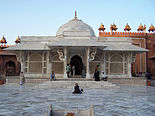 Salim Chishti, Fatehpur Sikri.