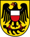 Wappen des Landkreises Rottweil