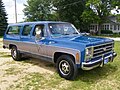 Chevrolet Suburban C20 (1979)