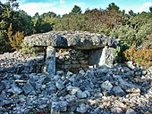 Dolmen de Marenq