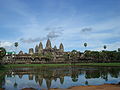 Angkor Wat, Siem Reap, Cambogia