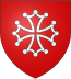 Blason de Rousset