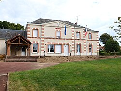 Skyline of Busloup