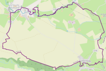 Carte OpenStreetMap