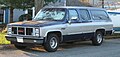 GMC Suburban Sierra Classic