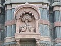 Sculptures on Krishnapura Chhatri