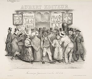 Faut avouer que l'gouvernement à une bien drôle de tête, 1831