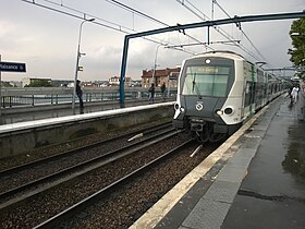 Image illustrative de l’article Gare de Neuilly-Plaisance