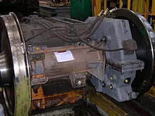 Moteur 6 FRA 4567