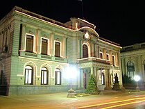 Municipal Palace