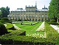 Jardins de San Ildefonso e Palácio Real