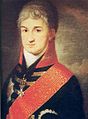 Nikolaj Rezanov circa 1800 overleden op 17 februari 1807