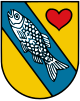 Coat of arms of Unterach am Attersee