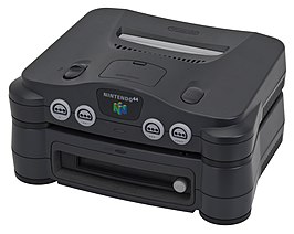 De Nintendo 64DD, bevestigd