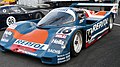 Porche 962 Repsol.