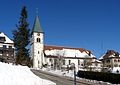 St.-Wendelin-Kirche in Feldberg (Schwarzwald)