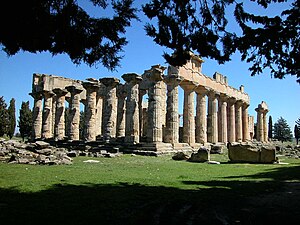 Il Tempio di Zeus