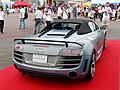 R8 GT Spyder