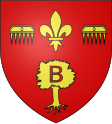 Brieulles-sur-Bar címere