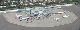 Image illustrative de l’article Aéroport de Bodø