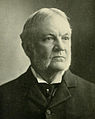 Former Interior Secretary Cornelius Bliss of New York