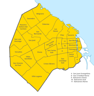 Elecciones de la Ciudad Autónoma de Buenos Aires de 2007