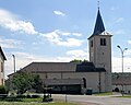 Église Saint-Remi de Fauconcourt