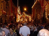 Senglea Feast - Marija Bambina