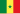 Bandera de Senegal