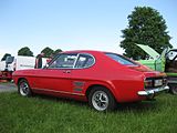 Ford Capri 2000GT