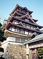 Fushimi Castle, Kyoto