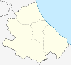 Introdacqua is located in Abruzzo