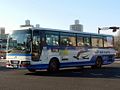 JRバス関東ハイデッカー車