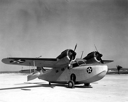 Grumman JRF-5 Goose