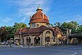 Mexikoplatz railway station