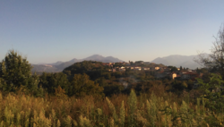 Skyline of Montefredane