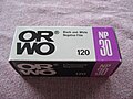 Orwo NP 30