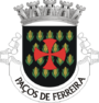 Brasão de Paços de Ferreira