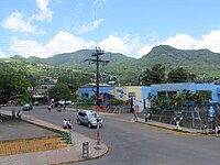 Politiebureau van Matagalpa