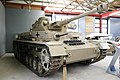 Panzer IV Ausf.G, com as cores do Afrika Korps, preservado em museu.