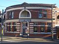 Former facade of the Surry Hills Shopping Village, Cleveland Street, Redfern