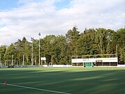 Hoofdveld met trainingsattributen (2011)