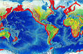 Image 55Areas of upwelling in red (from Coastal fish)