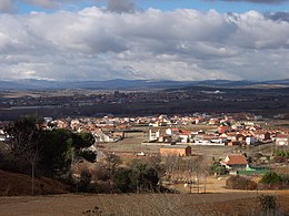 San Justo de la Vega – Veduta