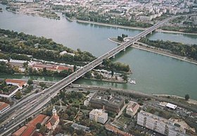 Image illustrative de l’article Pont Árpád