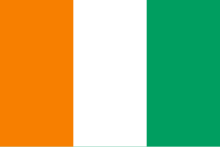 Flag of Côte d'Ivoire.svg